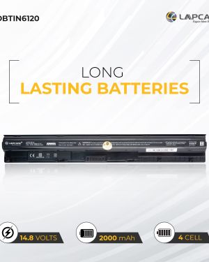 BATTERY LAPTOP DELL M5Y1K LAPCARE