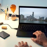 Western Digital WD 2TB My Passport Portable Hard Disk