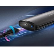 ADATA SE760 1TB External Solid State Drive/SSD, USB 3.2 Gen 2 with Type-C