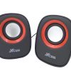 XCESS 2.0 USB SPEAKER XS242 USB Powered Multimedia Speaker – Black