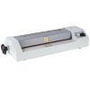 GOBBLER Type-320 All-in-One Professional Lamination/Laminating Metal Machine | Hot & Cold | A3 Laminator (Photos ID, I-Card, Documents, Certificate) – White