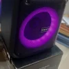 CLARION JM-DC-8030 60 W Bluetooth Party Speaker (Black, Stereo Channel)