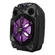 Artis BT101 20W Portable 5.0 Bluetooth Party Speaker with FM/USB/TF Card & Wired Mic