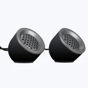 Zeb Pluto 2.0 Speaker , Wired Speaker for Laptop, Desktop , TV, Mobile, 3.5mm jack