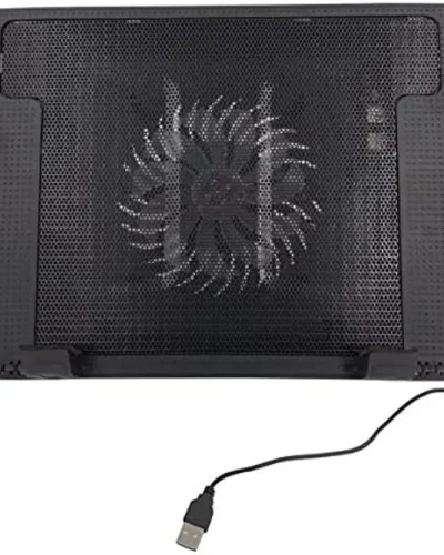 Xcess XL-5050 1 Fan Cooling Pad (Black)
