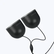 Zeb Pluto 2.0 Speaker , Wired Speaker for Laptop, Desktop , TV, Mobile, 3.5mm jack