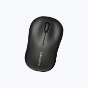 Zeb-Comfort USB optical mouse || 1000 DPI sensor || Plug and Play
