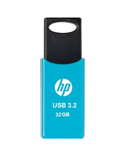 HP 712W 32GB USB3.2 32 GB / 64 GB Pen Drive (Blue)