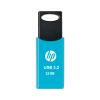 HP 712W 32GB USB3.2 32 GB / 64 GB Pen Drive (Blue)