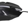 Xcess XM26 Wired Ambidextrous Optical Mouse (USB 2.0, Black)