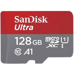 SanDisk Ultra microSDXC UHS-I, 140MB/s R, Memory Card