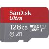SanDisk Ultra microSDXC UHS-I, 140MB/s R, Memory Card