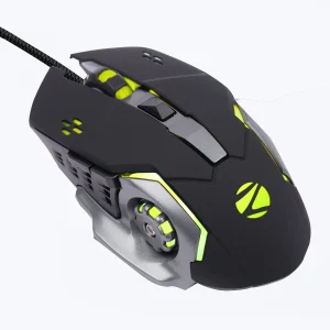 Zebronics Zeb-Transformer M2 Wired Gaming Mouse
