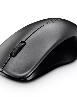 Rapoo 1620 Wireless Mouse || High-resolution 1200 DPI || 2.4GHz Wireless Connection