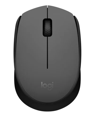 Logitech Wireless Mouse M171 Grey