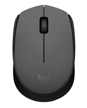 Logitech Wireless Mouse M171 Grey