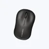 Zeb-Comfort USB optical mouse || 1000 DPI sensor || Plug and Play