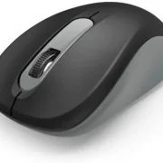 Hama AMW-200 Wireless Optical Mouse (2.4GHz Wireless, Black)