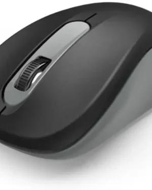 Hama AMW-200 Wireless Optical Mouse (2.4GHz Wireless, Black)