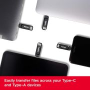 SanDisk Ultra Dual Drive Go usb3.0 Type C Pendrive for Mobile/Tab/PC/Laptop