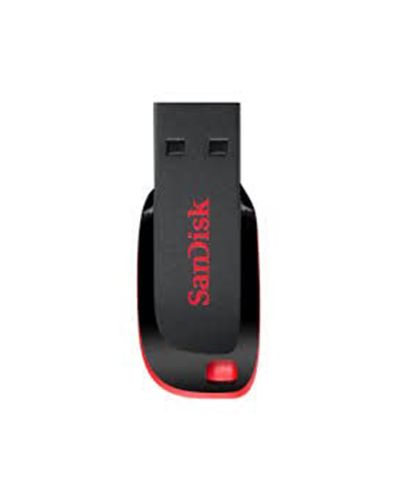 SanDisk Cruzer Blade 16GB/32GB/64GB/128GB USB Flash Drive