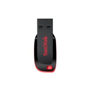 SanDisk Cruzer Blade 16GB/32GB/64GB/128GB USB Flash Drive