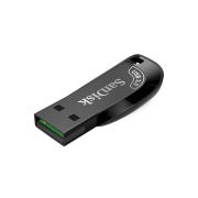 SanDisk Ultra Shift USB Flash Drive USB 3.0, 100MB/s R, 64GB