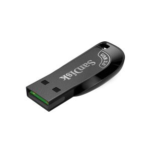 SanDisk Ultra Shift USB Flash Drive USB 3.0, 100MB/s R, 64GB