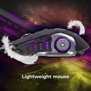 Zebronics Zeb-Transformer M2 Wired Gaming Mouse