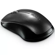 Rapoo 1620 Wireless Mouse || High-resolution 1200 DPI || 2.4GHz Wireless Connection