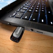 SanDisk Ultra Shift USB Flash Drive USB 3.0, 100MB/s R, 64GB
