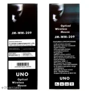 Clarion jm-wm-209 uno wireless mouse