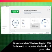 Western Digital WD Green SN350 NVMe SSD 250GB/500GB/1TB/2TB NVMe SSD