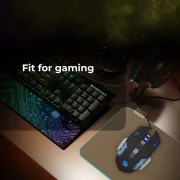 Zebronics Zeb-Transformer M2 Wired Gaming Mouse
