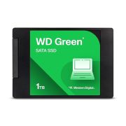 Western Digital WD Green SATA SSD, Up to 545MB/s, 2.5 Inch/7 mm, 3Y Warranty, Internal Solid State Drive
