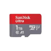 SanDisk Ultra microSDXC UHS-I, 140MB/s R, Memory Card