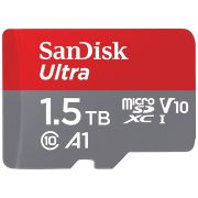 SanDisk Ultra microSDXC UHS-I, 140MB/s R, Memory Card