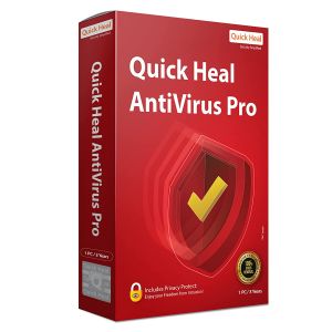 Quick Heal Antivirus Pro