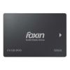 FOXIN 128 GB PRO SSD | Internal Solid State Drive | 3D NAND Technology & 2.5 Inch SATA III 6GB/S | Read/Write Speed Upto – 550/500 MB/s | Compatible with PC/Desktop/Computer/NVR/DVR | 5 Yrs Warranty