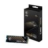 MSI M450 500GB PCIe 4.0 (Gen4x4) NVMe M.2 Internal Solid State Drive/SSD, Read up to – 3600MB/s with 3D Nanad Flash Technology, 5 Years Warranty