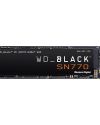 Western Digital WD Black SN770 NVMe 1TB, Upto 5150MB/s, 5Y Warranty, PCIe Gen 4 NVMe M.2 (2280), Gaming Storage, Internal Solid State Drive (SSD)