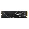 XPG ADATA GAMMIX S70 Blade M.2 NVME 1TB PCIe Gen4x4 2280 Internal Solid State Drive/SSD, Read/Write Speed Up to 7,400/6800 MB/s – Compatible with PC, Laptop and Play Station 5