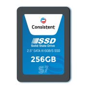 Consistent SSD 256GB/512GB/1TB 2.5 Inch SATA Internal SSD – Read: 550MB/s & Write: 500MB/s – Solid-State Drive 5 Year Warranty