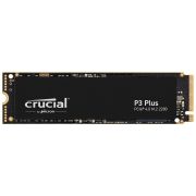 Crucial P3 Plus 500GB PCIe 4.0 3D NAND NVMe M.2 SSD, up to 4700MB/s