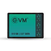 EVM 256GB/512GB/1TB 2.5-Inch SATA Internal SSD – 550MB/s Read & 500MB/s Write – 5-Year Warranty