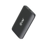 EVM EnSave External SSD 256GB/512GB/1TB – Smallest Portable SSD – 550 Mb/s Read & 500 Mb/s Write – USB 3.1 Gen 2 Type C