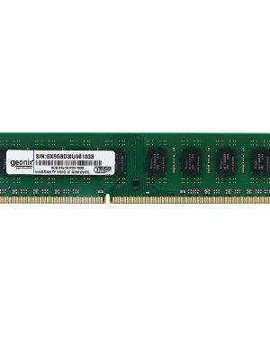 Geonix 8GB DDR3 | Desktop Ram for Standard & Gaming PC Comes with 3years Warranty