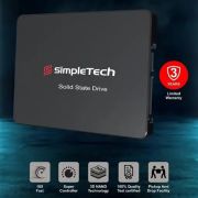 simpletech 256GB/512/1TB GB External Solid State Drive (SSD)