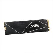XPG ADATA GAMMIX S70 Blade M.2 NVME 1TB PCIe Gen4x4 2280 Internal Solid State Drive/SSD, Read/Write Speed Up to 7,400/6800 MB/s – Compatible with PC, Laptop and Play Station 5