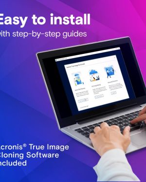 Crucial P3 Plus 500GB PCIe 4.0 3D NAND NVMe M.2 SSD, up to 4700MB/s